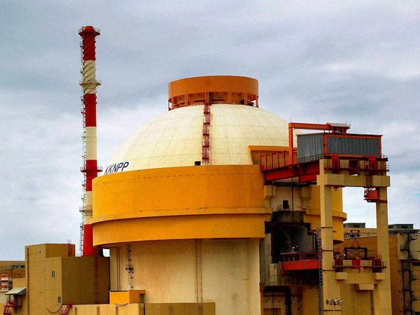 “Kudankulam unit has got distinction of producing maximum power’’ “Kudankulam unit has got distinction of producing maximum power’’