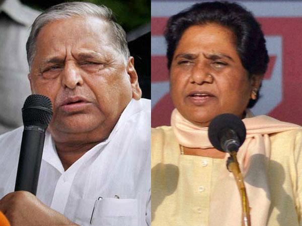 சமாஜ்வாடி, பகுஜனுக்கு பின்னடைவு