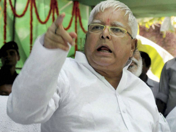 I'll also be PM one day: Lalu Prasad I'll also be PM one day: Lalu Prasad