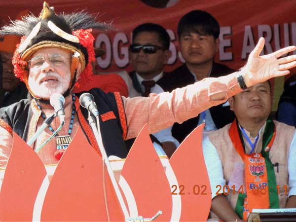 No power can snatch away our territory: Modi No power can snatch away our territory: Modi