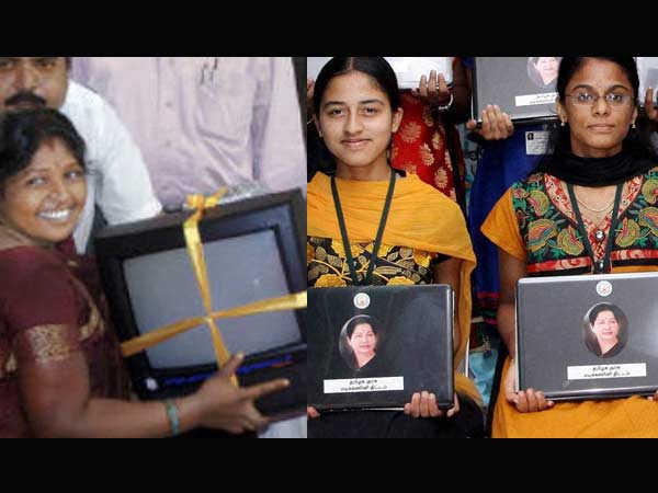 இலவசங்களுக்கு எதிர்ப்பு: