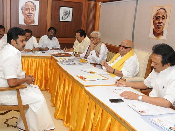 இளைஞர் அணிக்கு நல்ல வாய்ப்பு