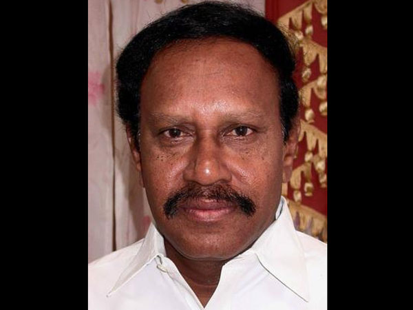 5வது முறையாக களமிறங்கும் தம்பிதுரை