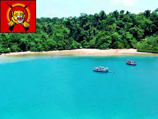 LTTE cadres may be taking shelter in Andamans LTTE cadres may be taking shelter in Andamans