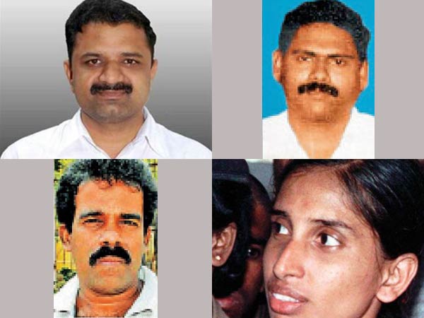 Rajiv assassination case: Centre moves SC to stop release of 4 convicts Rajiv assassination case: Centre moves SC to stop release of 4 convicts
