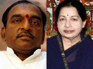 Pon. Radhakrishnan wishes Jaya on her 66th B'day Pon. Radhakrishnan wishes Jaya on her 66th B'day