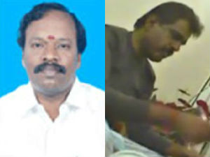 AIADMK denies seats to 6 sitting MPs AIADMK denies seats to 6 sitting MPs