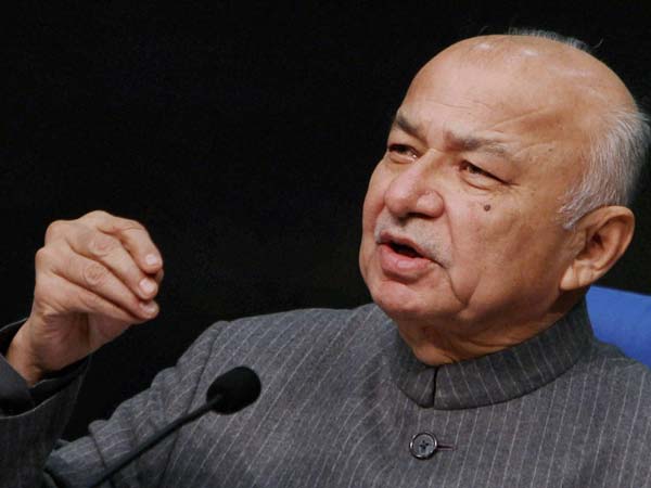 AAP failed to serve people, it's not Congress' fault: Sushil Kumar Shinde AAP failed to serve people, it's not Congress' fault: Sushil Kumar Shinde