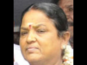 From Noon meal scheme organiser to ADMK Candidate From Noon meal scheme organiser to ADMK Candidate