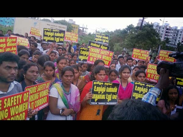 குற்றவாளியை கைது செய்
