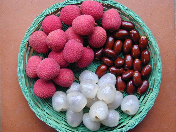 முட்டை வடிவ பழம்: