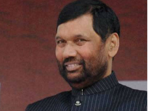 CBI may quiz Ram Vilas Paswan CBI may quiz Ram Vilas Paswan