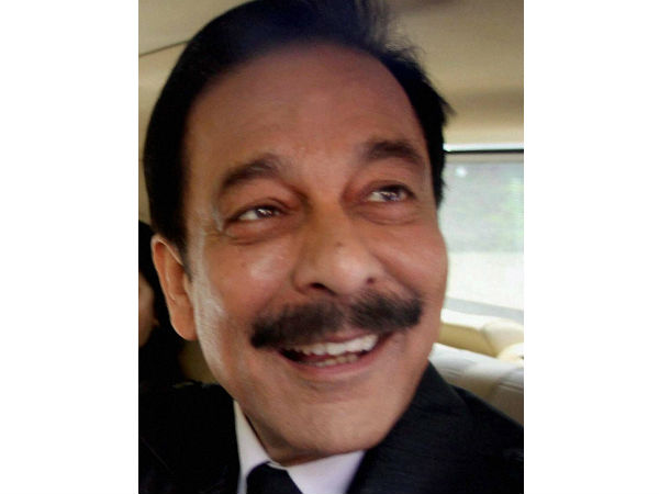 Subrata Roy produces medical certificate from own hospital Subrata Roy produces medical certificate from own hospital