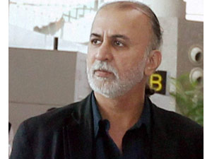 Tarun Tejpal's jail facilities curtailed after mobile phone recovery from his cell Tarun Tejpal's jail facilities curtailed after mobile phone recovery from his cell