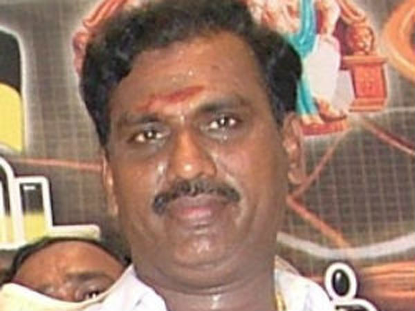 கொங்கு நாகராஜ், அரசகுமாருக்கு நோ