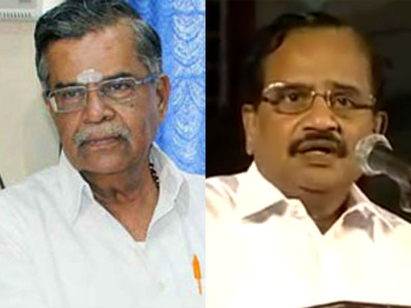 DMDK will have allinace with BJP: Ila Ganesan DMDK will have allinace with BJP: Ila Ganesan