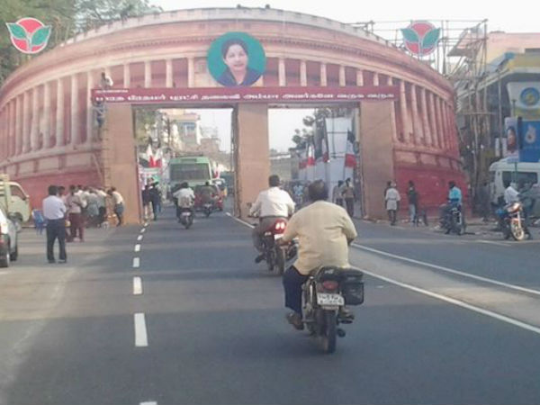 LS election: Jaya kick starts campaign today LS election: Jaya kick starts campaign today