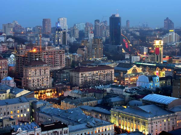 Kiev Kiev