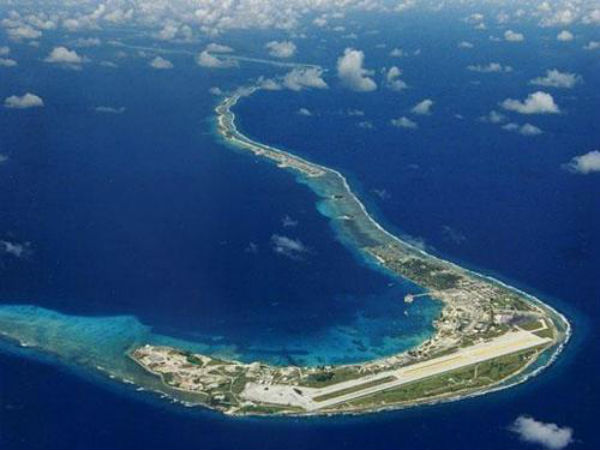 America’s island till suffered by atomic radiation… America’s island till suffered by atomic radiation…