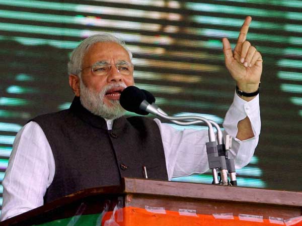 Making laws will only not eradicate corruption : Modi Making laws will only not eradicate corruption : Modi