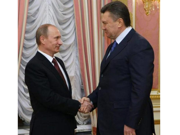 putin- viktor yanukovych putin- viktor yanukovych