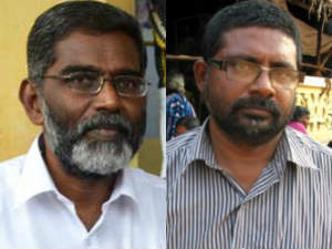 Politics comes in between Udayakumar and Pushparayan Politics comes in between Udayakumar and Pushparayan