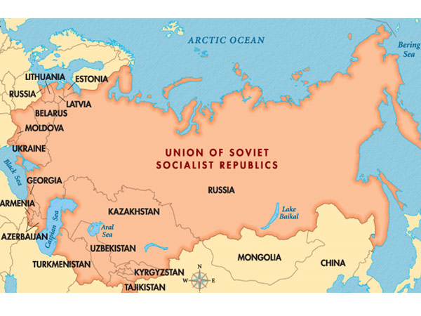 USSR USSR