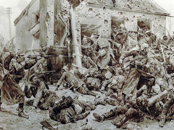 War War