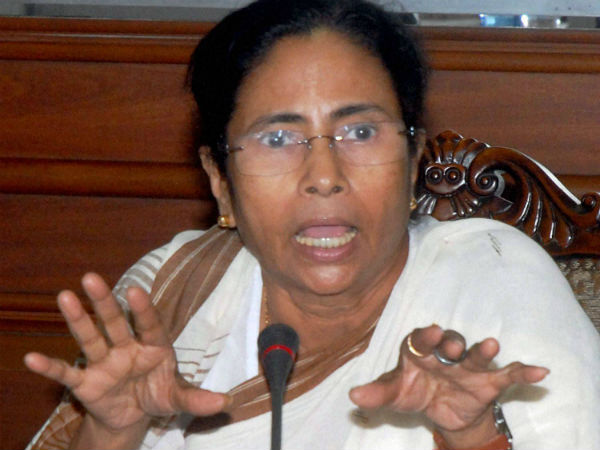 LS election: Mamata's party to contest in 30 constituencies in TN LS election: Mamata's party to contest in 30 constituencies in TN