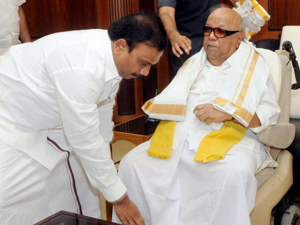 DMK candidates list for Lok Sabha elections 2014 DMK candidates list for Lok Sabha elections 2014