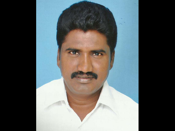 Know your Kancheepuram DMK candidate G. Selvam Know your Kancheepuram DMK candidate G. Selvam