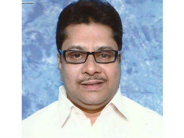 DMK fields A.M.H.Najeem for Puducherry LS seat DMK fields A.M.H.Najeem for Puducherry LS seat