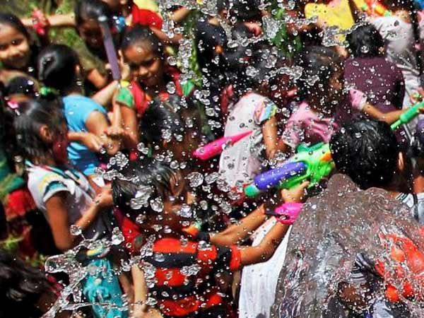 மோடி கலருக்கு கிராக்கி