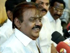 DMDK to announce list of candidates tomorrow? DMDK to announce list of candidates tomorrow?