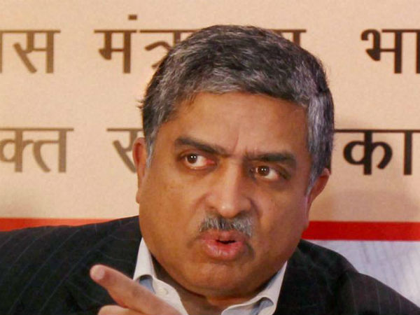 Nandan Nilekani resigns as UIDAI Chief Nandan Nilekani resigns as UIDAI Chief