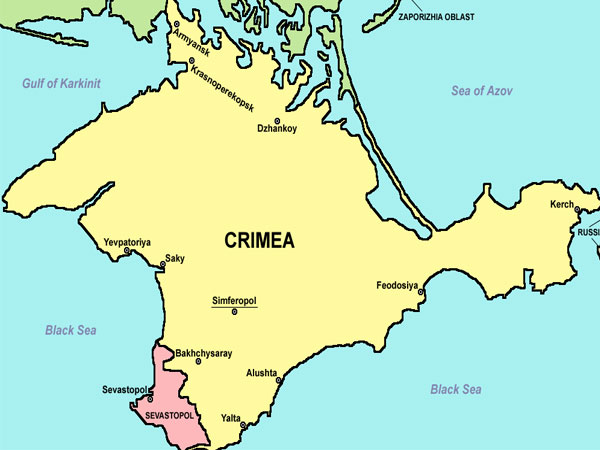 Voting starts in Crimea to decide if region leaves Ukraine for Russia Voting starts in Crimea to decide if region leaves Ukraine for Russia