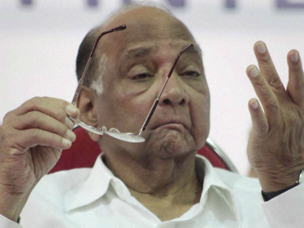 சரத்பவார்