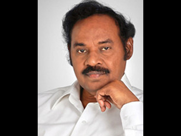 எஸ்ஆர்எம் பச்சமுத்து என்கிற பாரிவேந்தர்