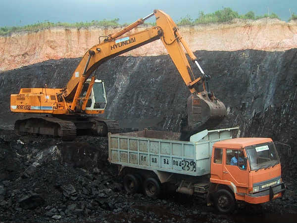நிலக்கரி பற்றாக்குறை