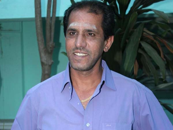EC files case against comedy actor Vaiyapuri EC files case against comedy actor Vaiyapuri