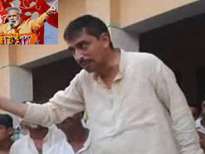 Imran Masood arrested for threatening Narendra Modi Imran Masood arrested for threatening Narendra Modi