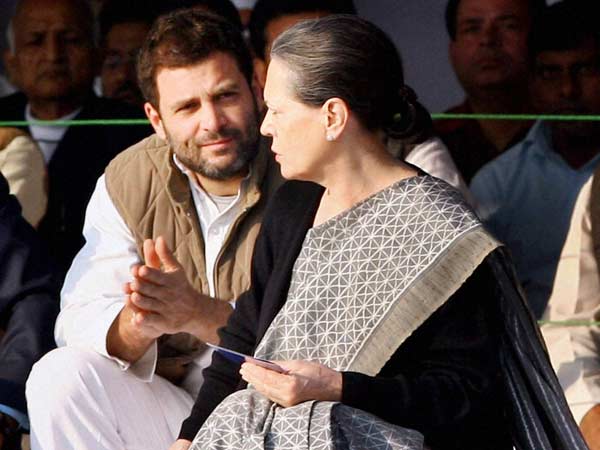 Sonia Gandhi, Rahul Gandhi should be stripped, sent back to Italy: BJP MLA Sonia Gandhi, Rahul Gandhi should be stripped, sent back to Italy: BJP MLA