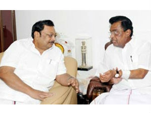 Unrepentant, Azhagiri says he has not received official communication about expulsion Unrepentant, Azhagiri says he has not received official communication about expulsion