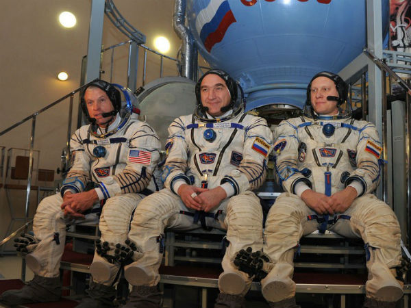 NASA suspends Russia ties, except on space station NASA suspends Russia ties, except on space station