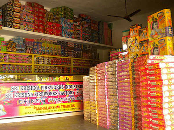 Sivakasi fireworks units threaten indefinite strike from April 5 Sivakasi fireworks units threaten indefinite strike from April 5