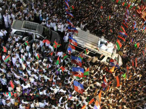 கரசேவை ஆதரவு