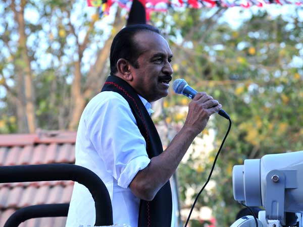 சேது நாயகன் வைகோ