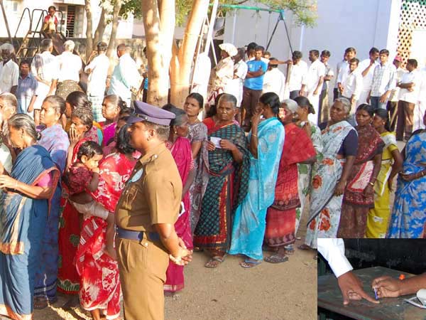  ”இரட்டை வாக்குரிமை மக்கள்”-  குழப்பம் மற்றும் தலைவலியில் தேர்தல் ஆணையம்