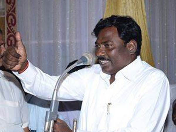 Did PMK candidate enact drama in favour of his wife? Did PMK candidate enact drama in favour of his wife?