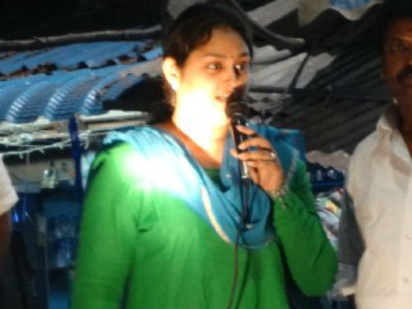 ப்ப்பா விந்தியாவா? இது
